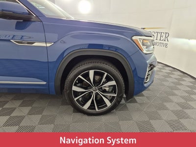 2025 Volkswagen Atlas 2.0T SEL Premium R-Line
