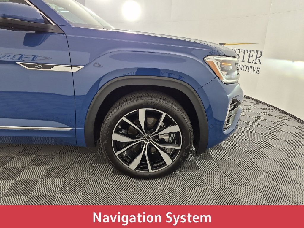 2025 Volkswagen Atlas 2.0T SEL Premium R-Line