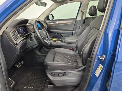 2025 Volkswagen Atlas 2.0T SEL Premium R-Line