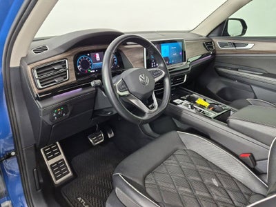 2025 Volkswagen Atlas 2.0T SEL Premium R-Line