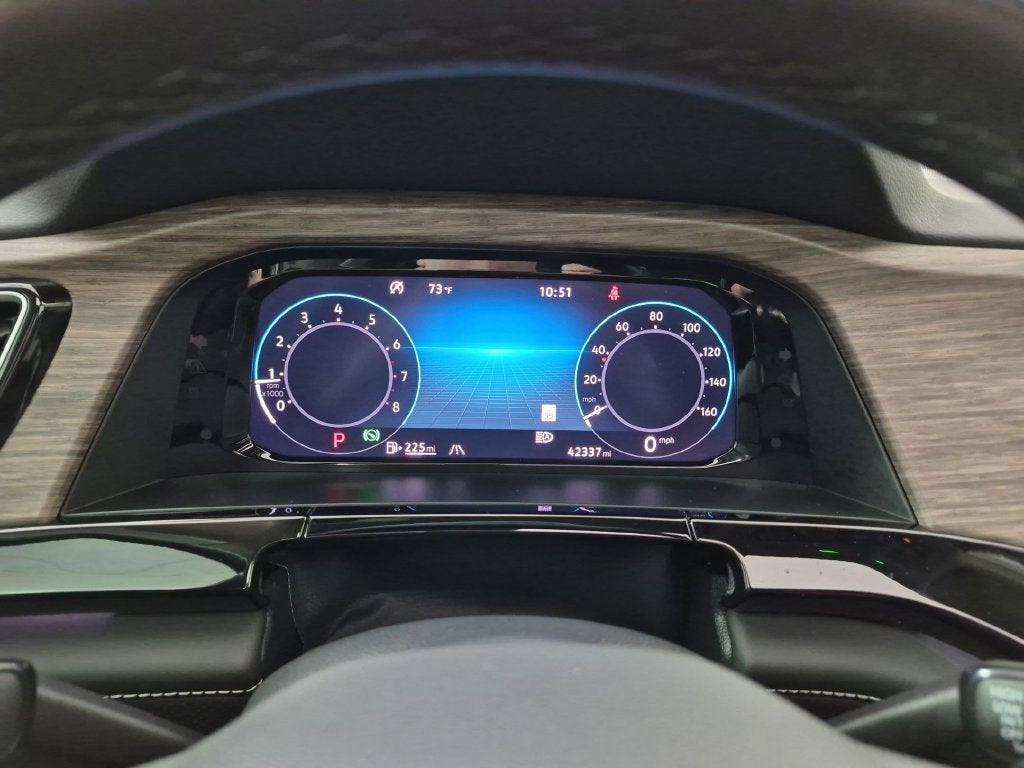 2025 Volkswagen Atlas 2.0T SEL Premium R-Line