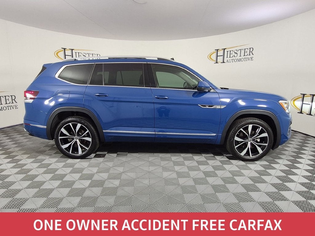 2025 Volkswagen Atlas 2.0T SEL Premium R-Line