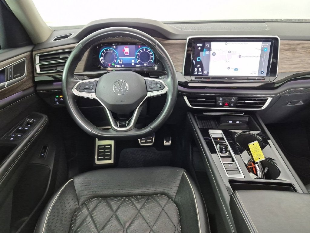 2025 Volkswagen Atlas 2.0T SEL Premium R-Line
