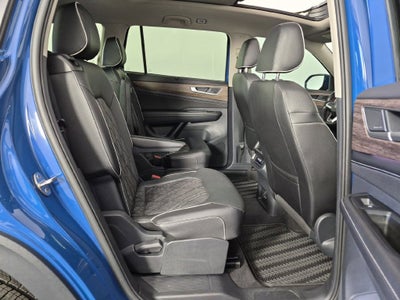 2025 Volkswagen Atlas 2.0T SEL Premium R-Line