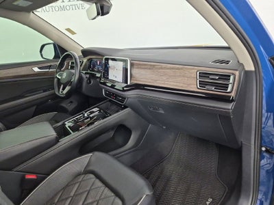 2025 Volkswagen Atlas 2.0T SEL Premium R-Line