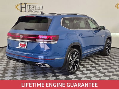 2025 Volkswagen Atlas 2.0T SEL Premium R-Line