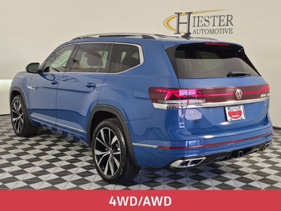 2025 Volkswagen Atlas 2.0T SEL Premium R-Line