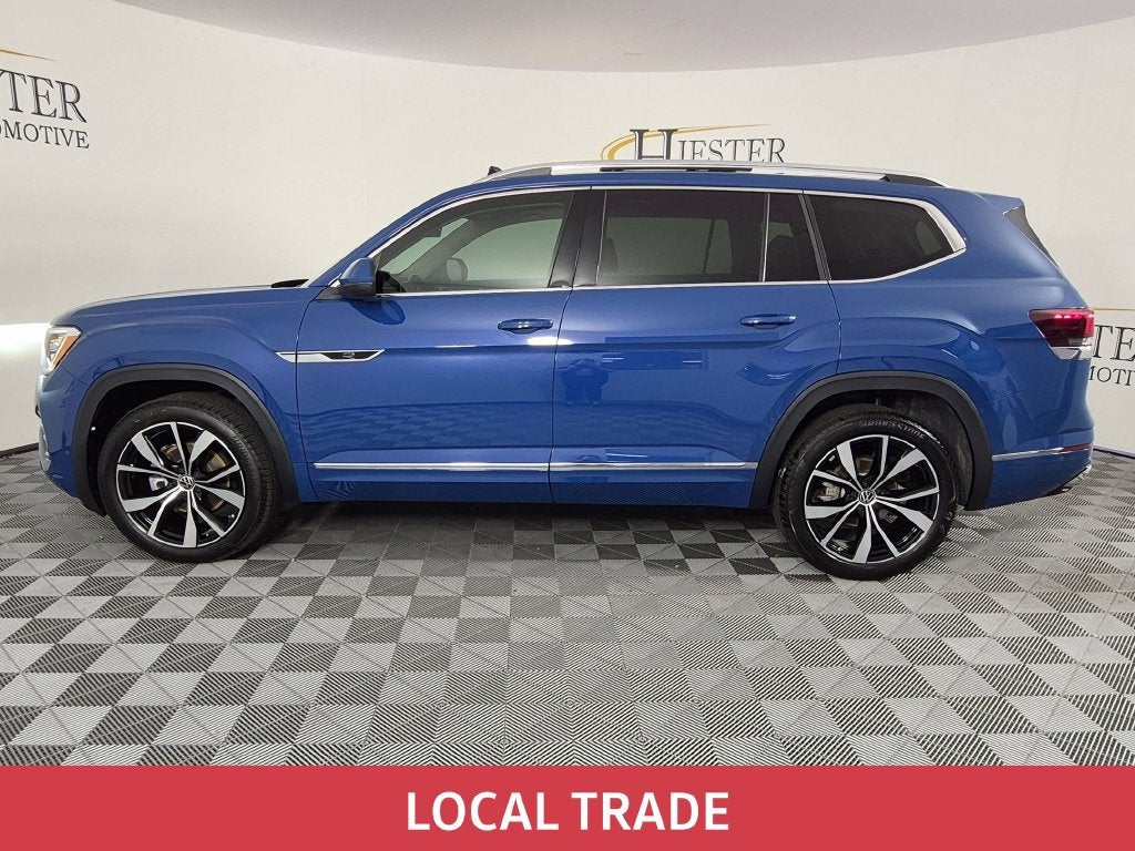2025 Volkswagen Atlas 2.0T SEL Premium R-Line