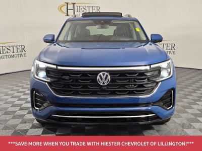 2025 Volkswagen Atlas 2.0T SEL Premium R-Line