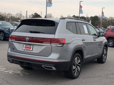 2025 Volkswagen Atlas 2.0T SE w/Technology