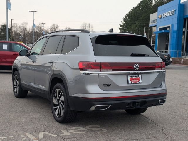 2025 Volkswagen Atlas 2.0T SE w/Technology