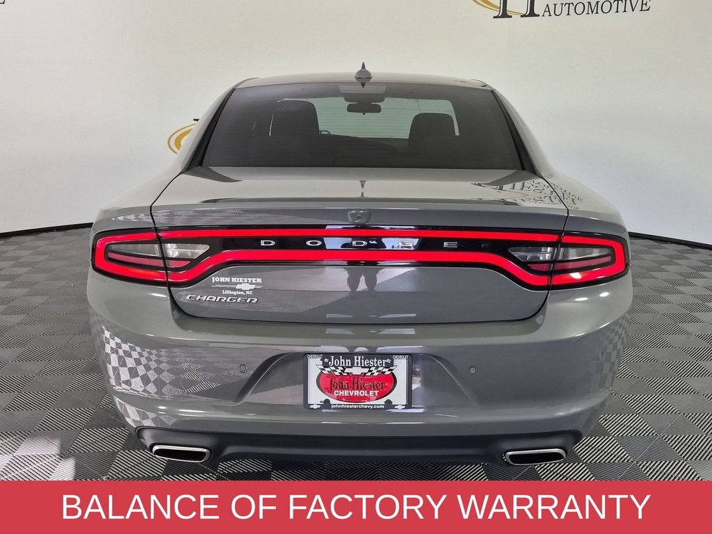 2023 Dodge Charger SXT