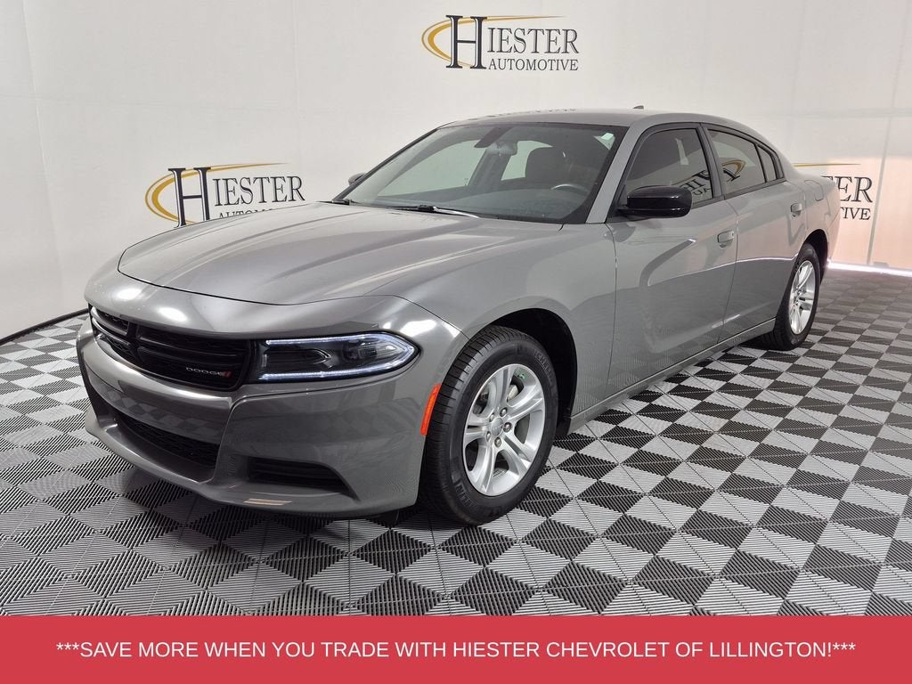 2023 Dodge Charger SXT