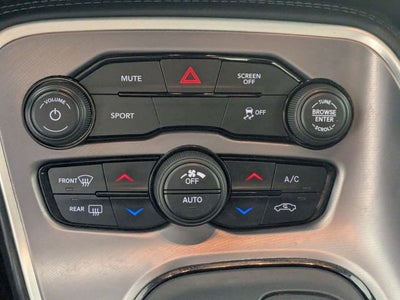 2022 Dodge Challenger SXT