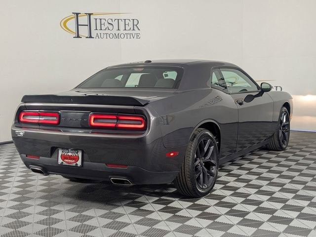 2022 Dodge Challenger SXT