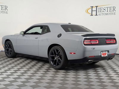 2021 Dodge Challenger SXT