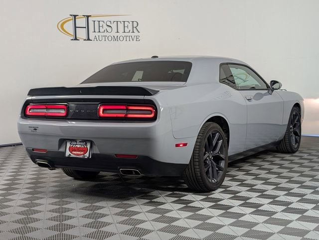 2021 Dodge Challenger SXT