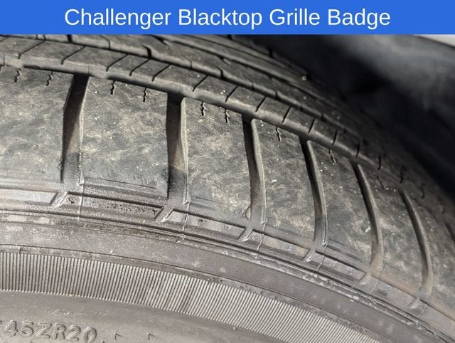 2019 Dodge Challenger R/T