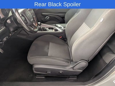 2019 Dodge Challenger R/T