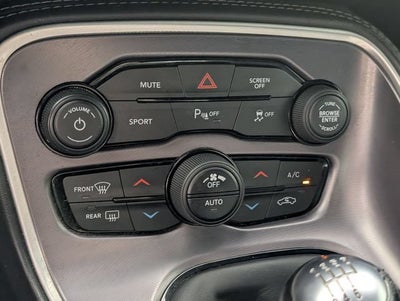 2019 Dodge Challenger R/T