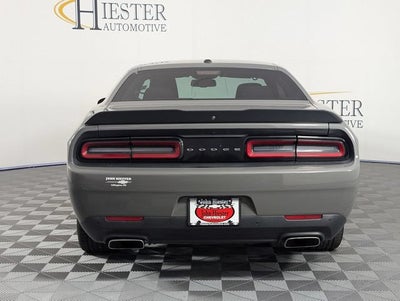 2019 Dodge Challenger R/T