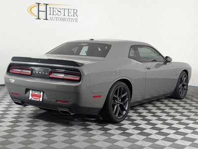 2019 Dodge Challenger R/T