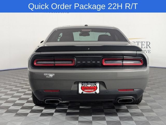 2019 Dodge Challenger R/T