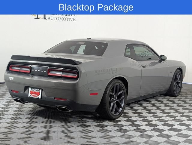 2019 Dodge Challenger R/T