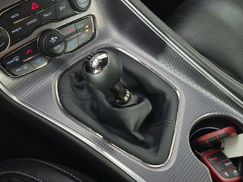 2019 Dodge Challenger SRT Hellcat