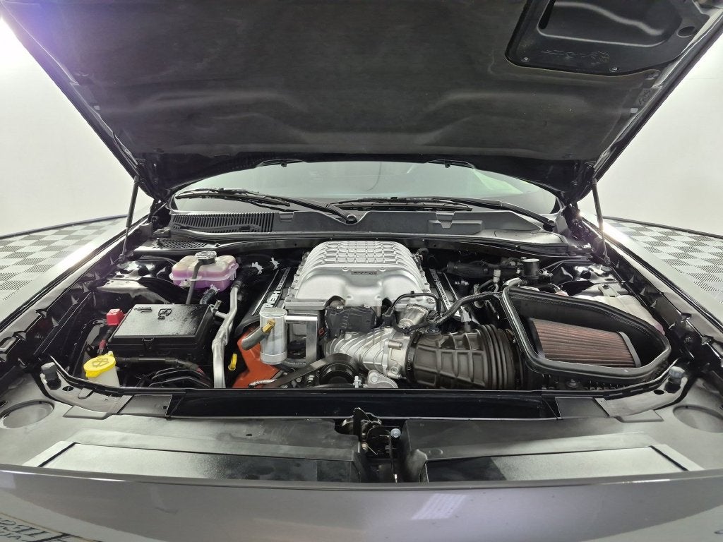 2019 Dodge Challenger SRT Hellcat