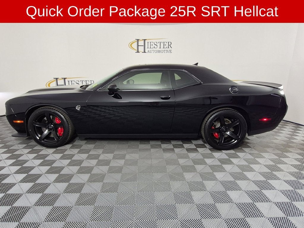 2019 Dodge Challenger SRT Hellcat
