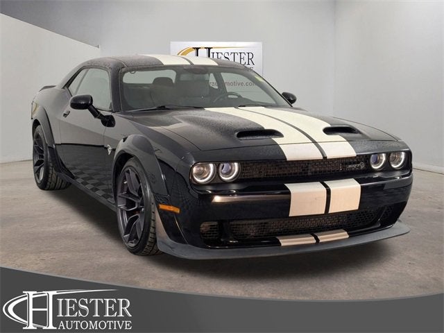 2019 Dodge Challenger SRT Hellcat