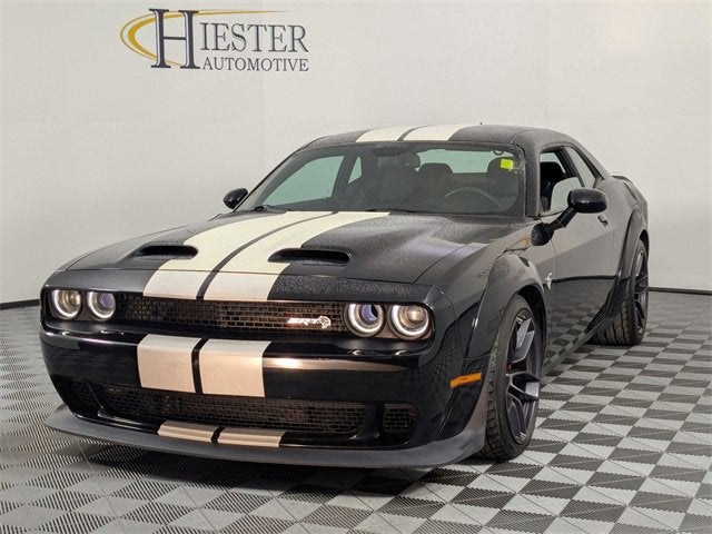 2019 Dodge Challenger SRT Hellcat