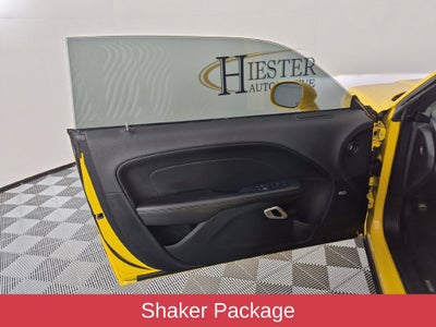2018 Dodge Challenger 392 Hemi Scat Pack Shaker