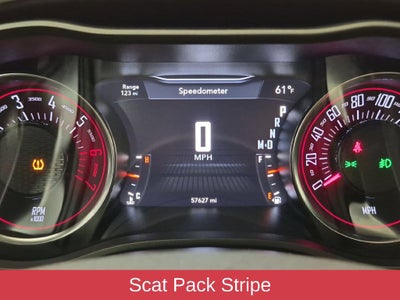2018 Dodge Challenger 392 Hemi Scat Pack Shaker