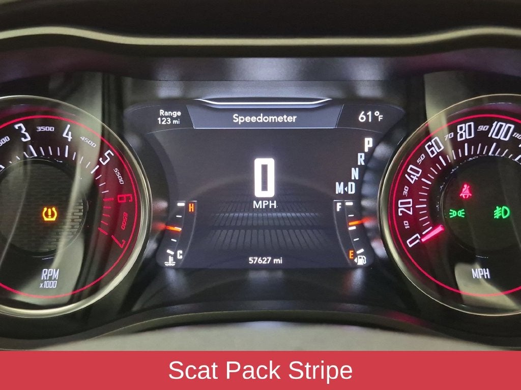 2018 Dodge Challenger 392 Hemi Scat Pack Shaker