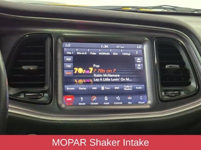 2018 Dodge Challenger 392 Hemi Scat Pack Shaker