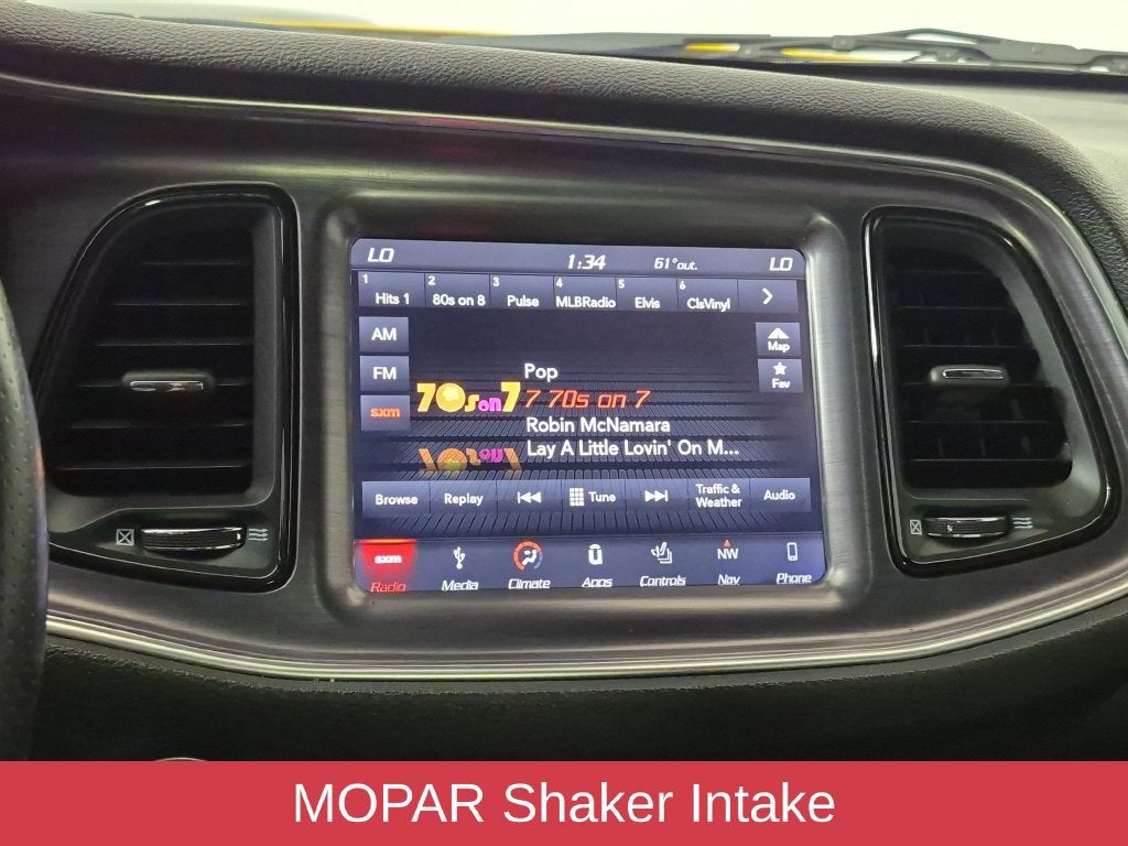 2018 Dodge Challenger 392 Hemi Scat Pack Shaker