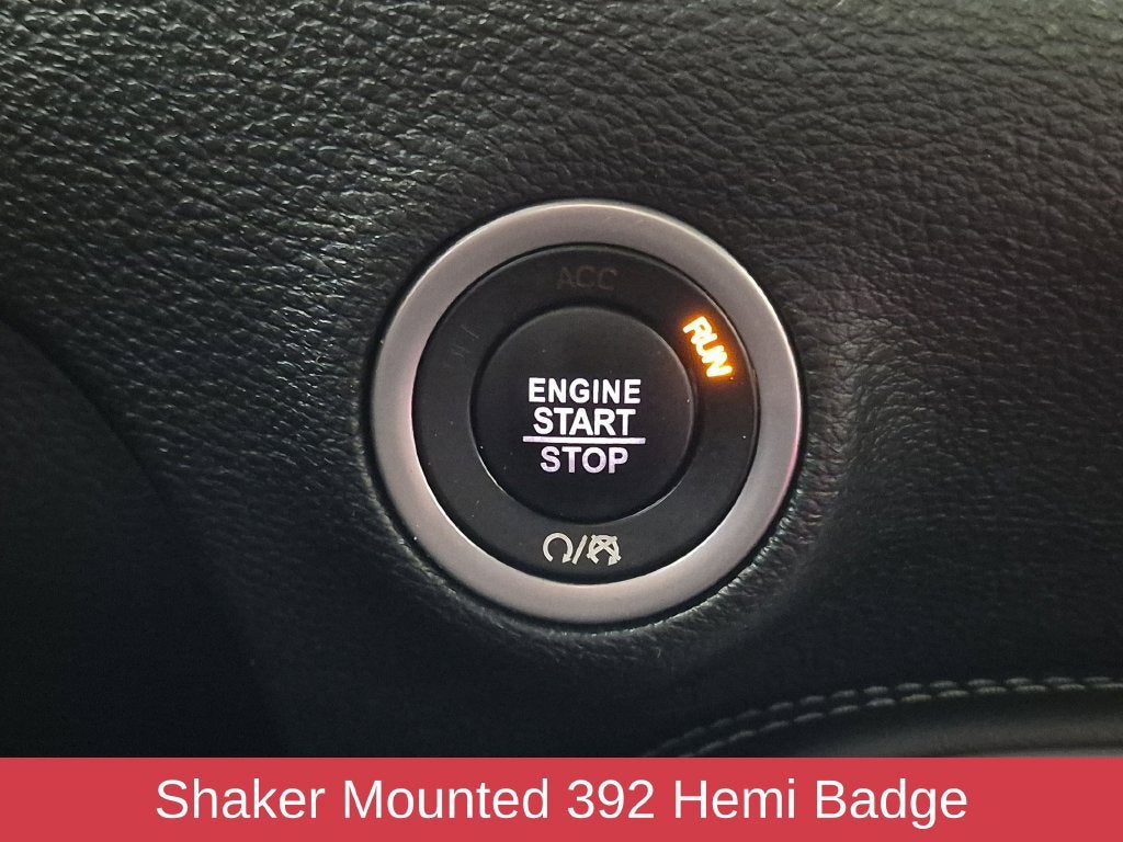 2018 Dodge Challenger 392 Hemi Scat Pack Shaker