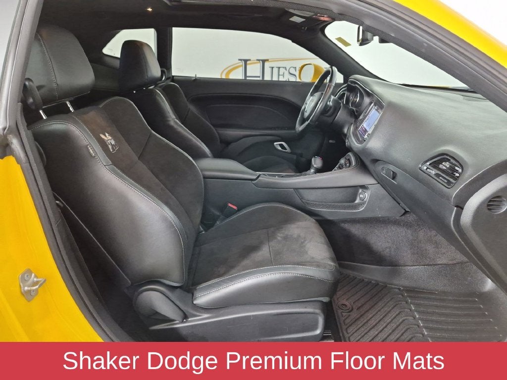 2018 Dodge Challenger 392 Hemi Scat Pack Shaker