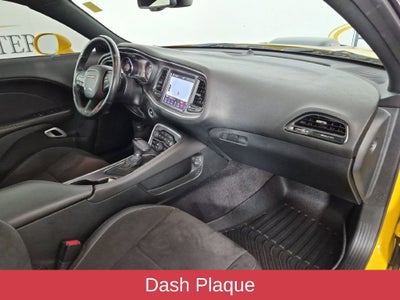 2018 Dodge Challenger 392 Hemi Scat Pack Shaker