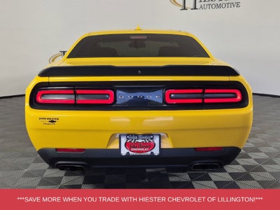 2018 Dodge Challenger 392 Hemi Scat Pack Shaker