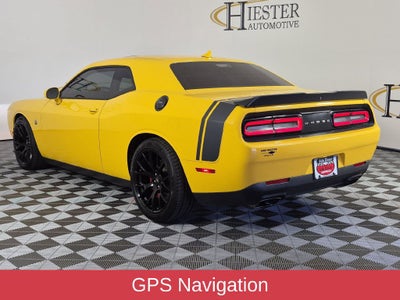 2018 Dodge Challenger 392 Hemi Scat Pack Shaker
