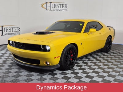 2018 Dodge Challenger 392 Hemi Scat Pack Shaker