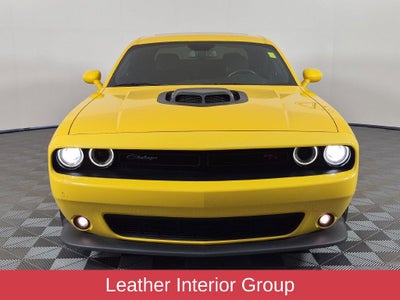 2018 Dodge Challenger 392 Hemi Scat Pack Shaker