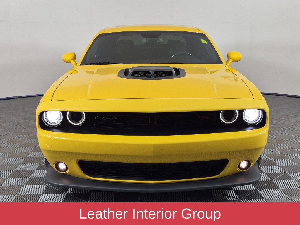 2018 Dodge Challenger 392 Hemi Scat Pack Shaker