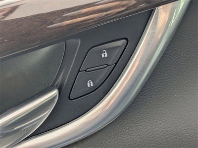 2017 Cadillac XTS Luxury