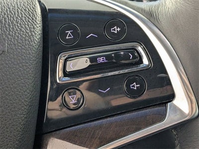 2017 Cadillac XTS Luxury