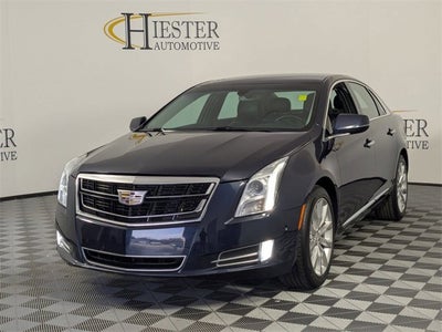 2017 Cadillac XTS Luxury