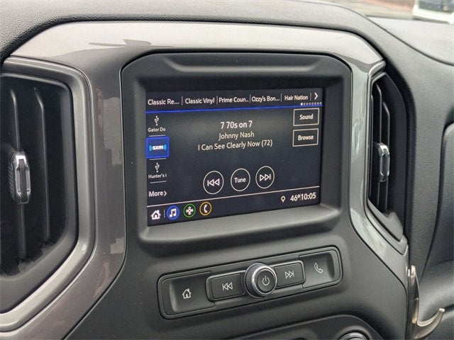 2023 Chevrolet Silverado 2500 HD Custom